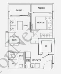 Parc Rosewood (D25), Condominium #579267151